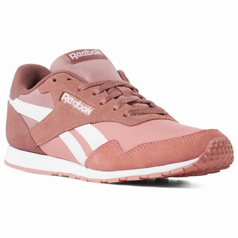 Tenisi Reebok Royal Ultra Dama Roz/Roz/Albi Romania JN4620GU